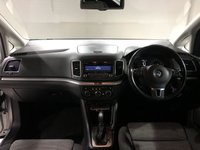 USED VOLKSWAGEN SHARAN 