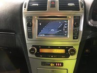 USED TOYOTA AVENSIS 