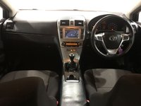 USED TOYOTA AVENSIS 