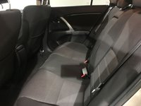 USED TOYOTA AVENSIS 