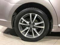 USED TOYOTA AVENSIS 