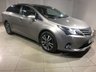 USED TOYOTA AVENSIS 