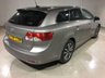 USED TOYOTA AVENSIS 
