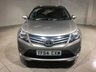 USED TOYOTA AVENSIS 