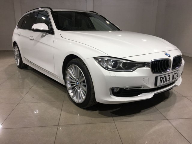 View our BMW 3 Series 2.0 320d Luxury Touring 5dr Diesel Auto xDrive Euro 5 (s/s) (184 ps)