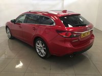 USED MAZDA 6 