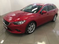 USED MAZDA 6 