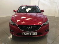 USED MAZDA 6 