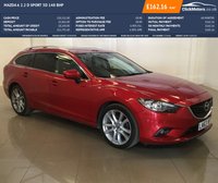 USED MAZDA 6 