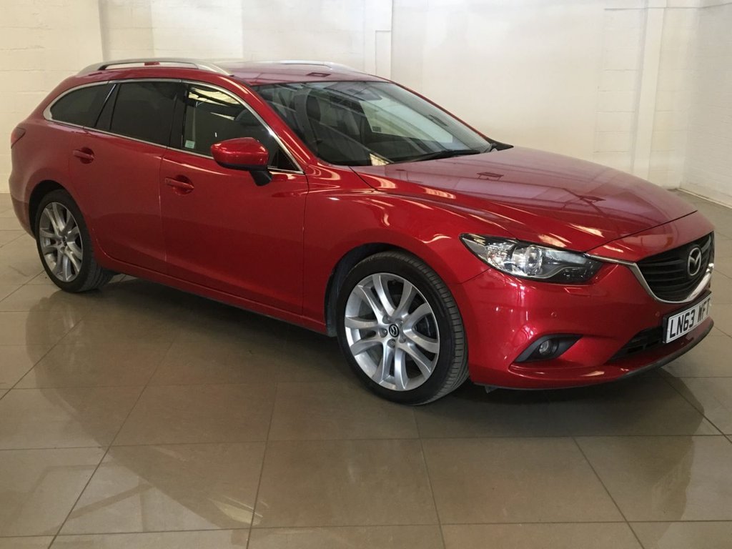 View our MAZDA 6