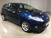 USED FORD FIESTA 