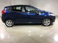 USED FORD FIESTA 