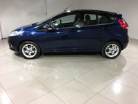 USED FORD FIESTA 