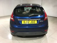 USED FORD FIESTA 