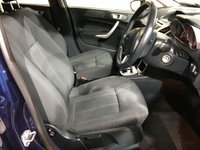 USED FORD FIESTA 