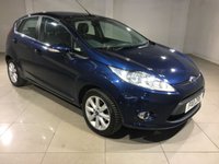 USED FORD FIESTA 