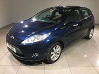 USED FORD FIESTA 