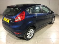 USED FORD FIESTA 