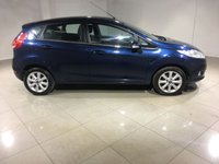 USED FORD FIESTA 