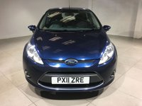 USED FORD FIESTA 