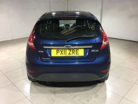 USED FORD FIESTA 