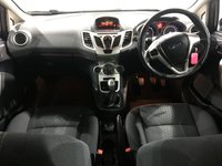 USED FORD FIESTA 