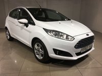 USED FORD FIESTA 