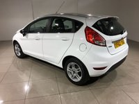 USED FORD FIESTA 