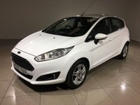 USED FORD FIESTA 