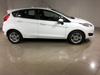 USED FORD FIESTA 