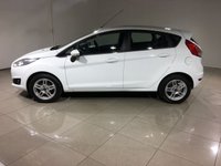 USED FORD FIESTA 