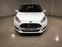 USED FORD FIESTA 