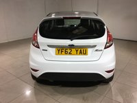 USED FORD FIESTA 