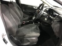 USED FORD FIESTA 