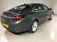 USED VAUXHALL INSIGNIA 