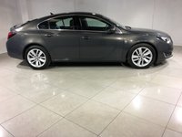 USED VAUXHALL INSIGNIA 
