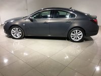 USED VAUXHALL INSIGNIA 