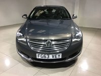 USED VAUXHALL INSIGNIA 