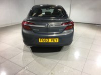 USED VAUXHALL INSIGNIA 