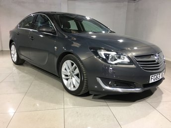 2013 VAUXHALL INSIGNIA}