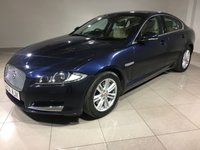 USED JAGUAR XF 