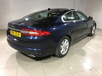 USED JAGUAR XF 