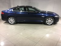 USED JAGUAR XF 