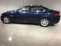 USED JAGUAR XF 