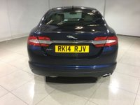 USED JAGUAR XF 