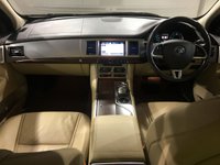USED JAGUAR XF 