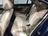 USED JAGUAR XF 