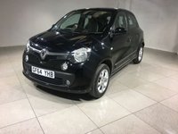 USED RENAULT TWINGO 