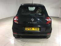 USED RENAULT TWINGO 