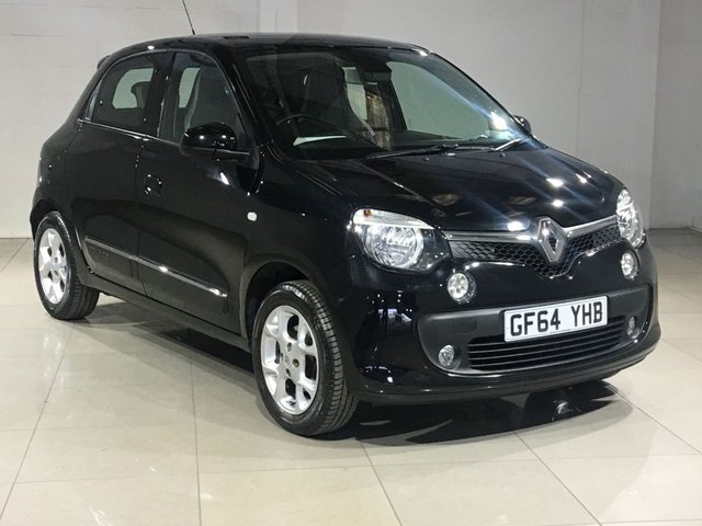 View our Renault Twingo 0.9 TCe ENERGY Dynamique Hatchback 5dr Petrol Manual Euro 6 (s/s) (90 ps)